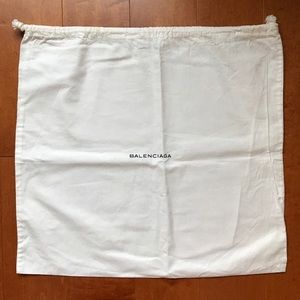 Balenciaga Dust Bag